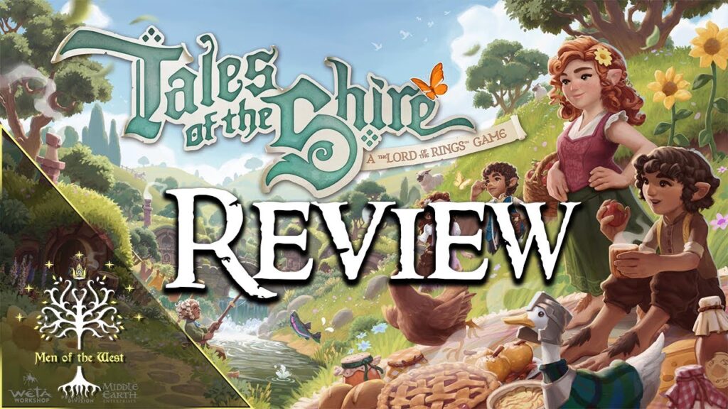 Tales of the Shire Review