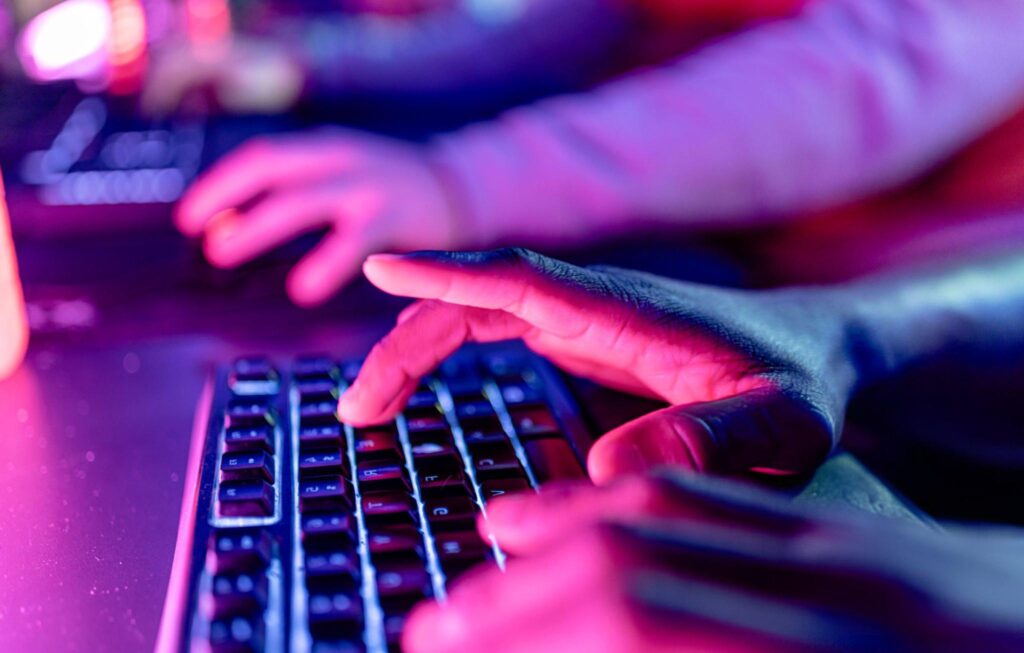 browser game keyboard shortcuts