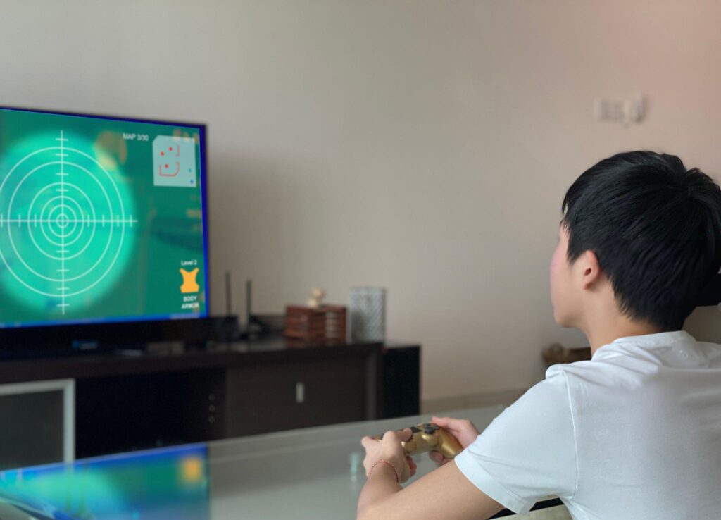 reaction time training games