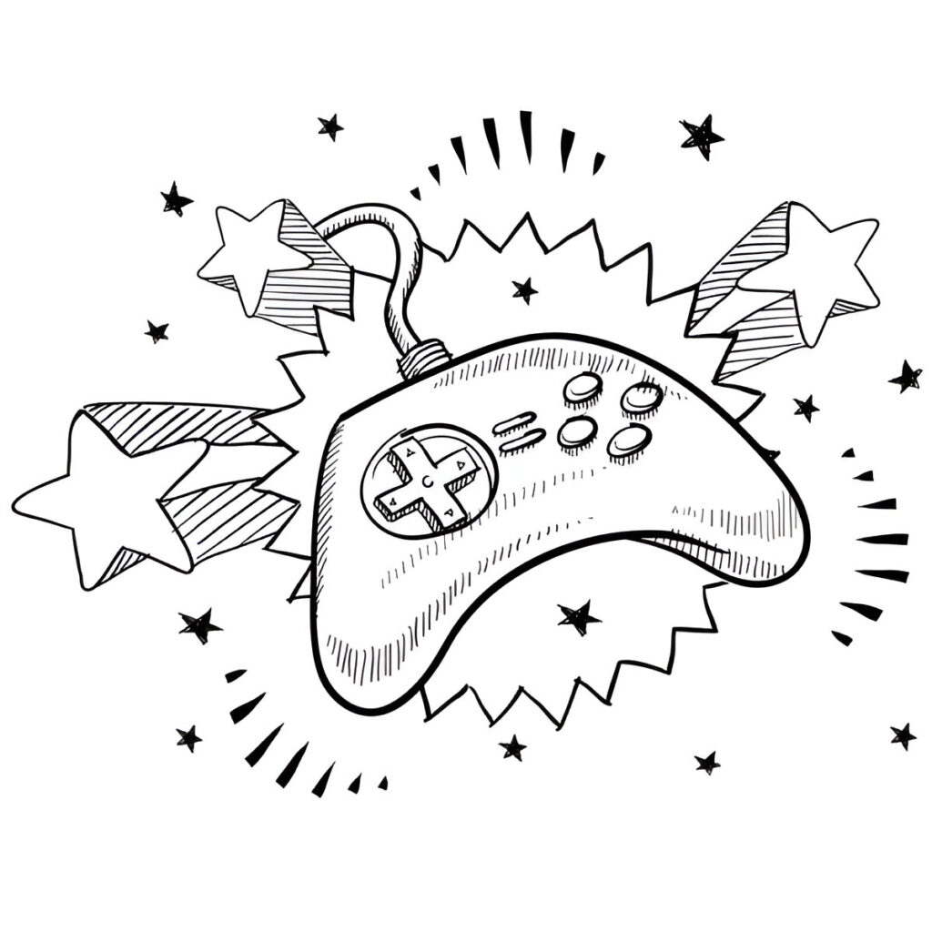 stress relief browser games